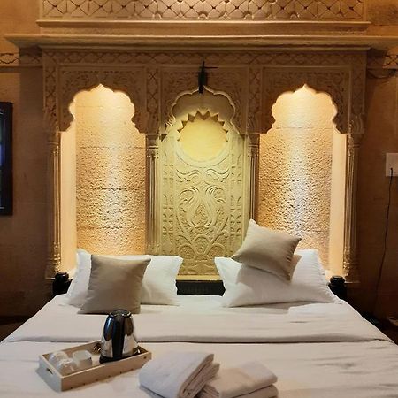 Hotel Nirmal Haveli Джайсалмер Экстерьер фото
