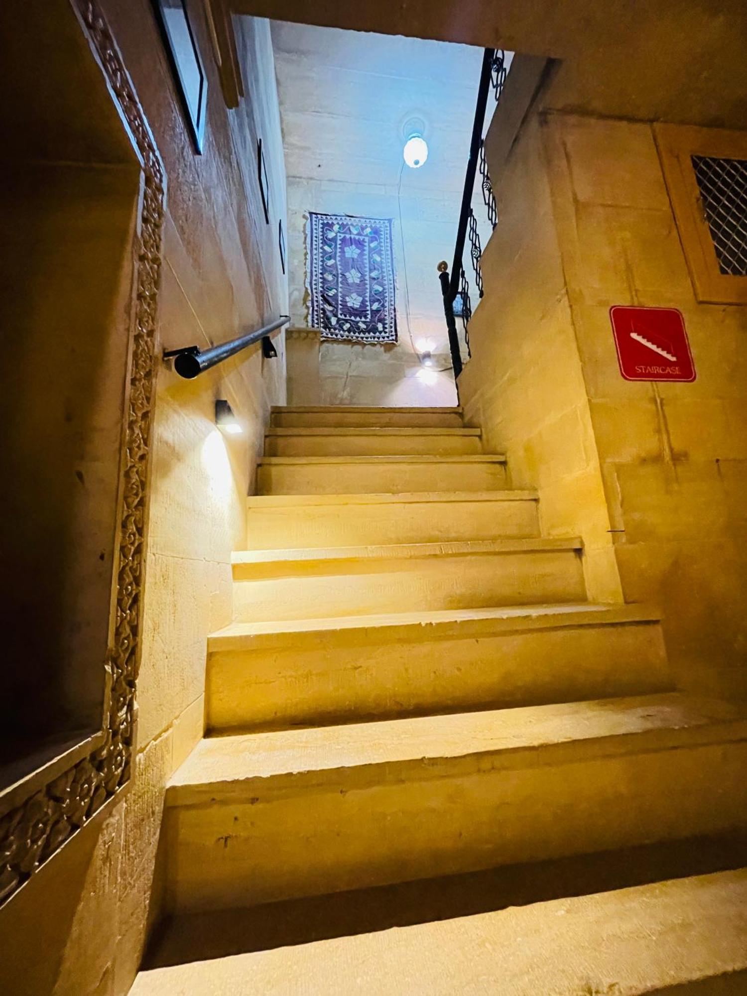 Hotel Nirmal Haveli Джайсалмер Экстерьер фото