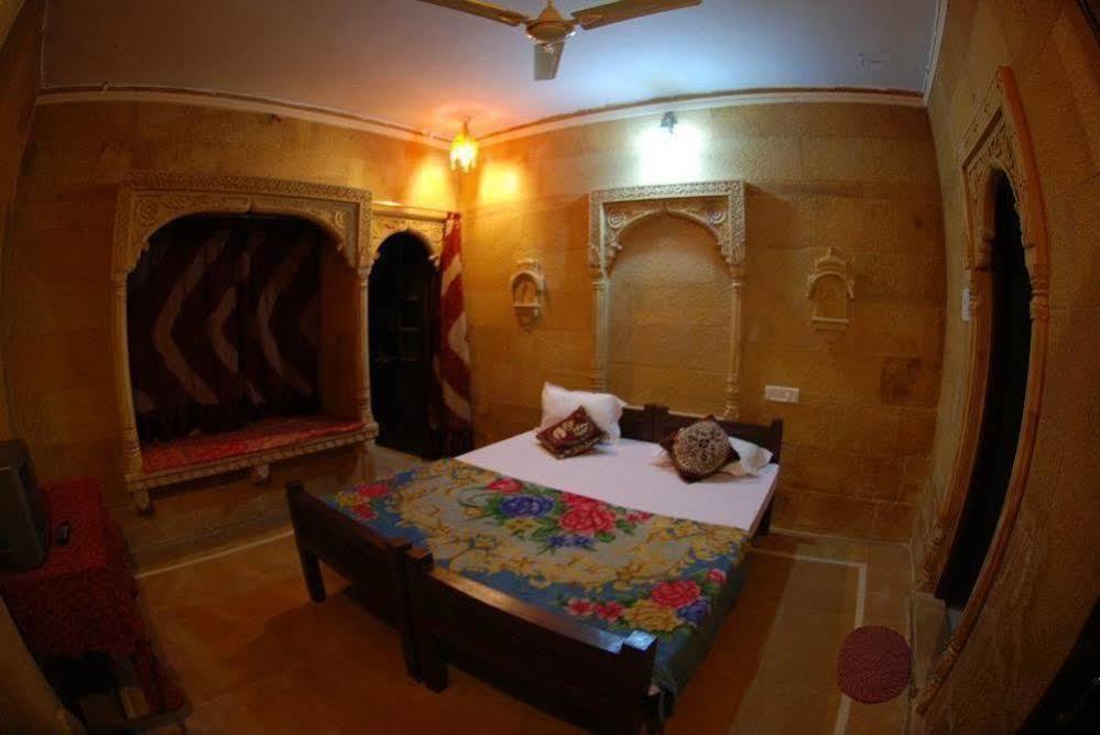 Hotel Nirmal Haveli Джайсалмер Экстерьер фото
